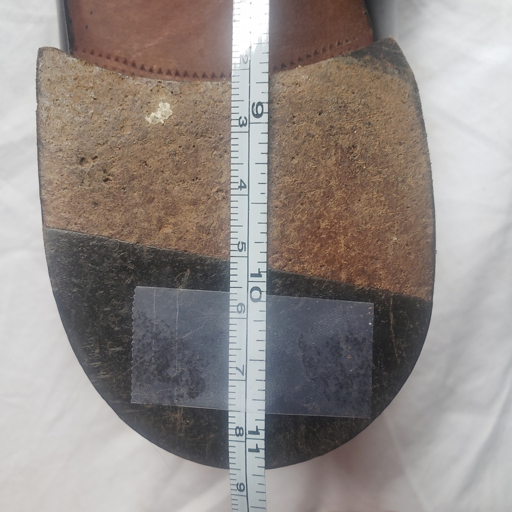 Cole Haan 9D Bragano Formal Tuxedo Slip-ons with Grosgain Ribbon, RARE, LUXE - Picture 6 of 8